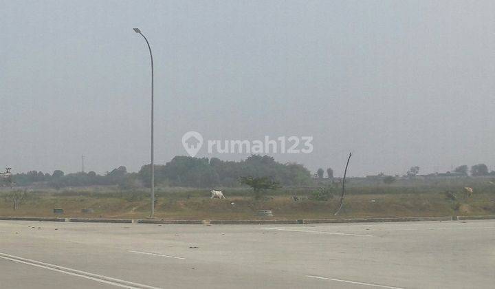 Dijual Cepat Tanah Industri 10ha Dlm Kws Industri di Cikarang Bekasi 1