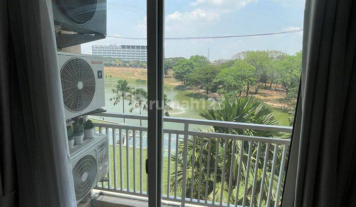 Disewakan Apartement Trivium Terrace Lippo Cikarang Bekasi 1