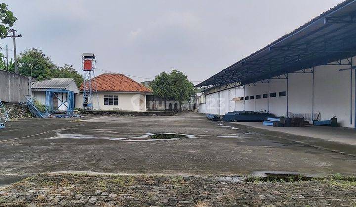 Dijual Gudang di Zona Industri Cikarang Bekasi 2