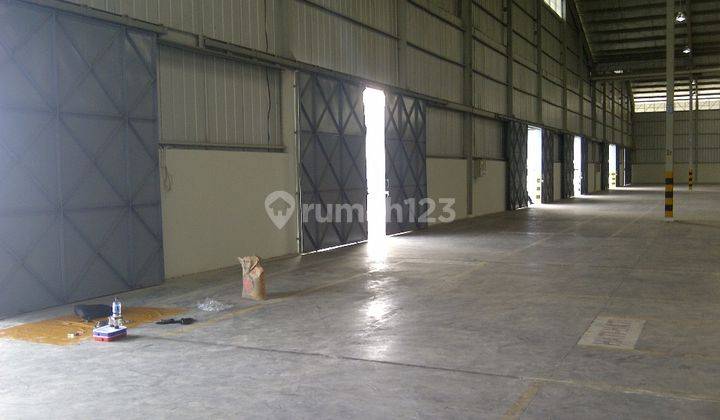 Gudang 15500m2 Dlm Kws Industri Delta Silicon Cikarang Bekasi 1