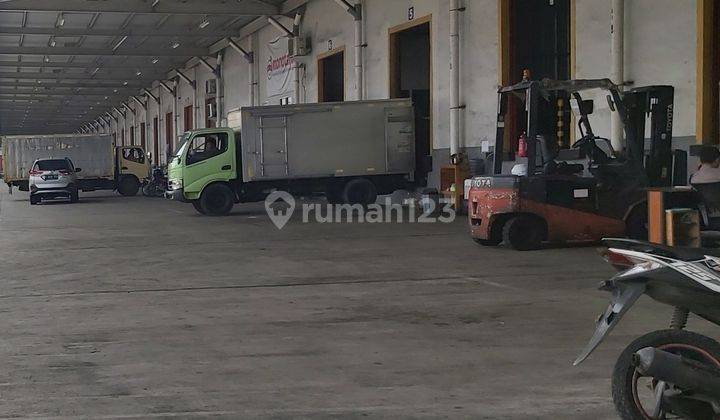 Disewakan Gudang 8000m2 Dikawasan Industri Mm2100 Cibitung Bekasi 2