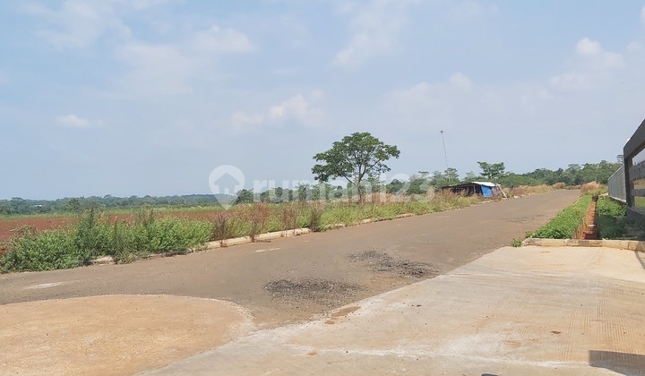 Dijual tanah industri dlm zona industrial di kali jati subang jawa barat