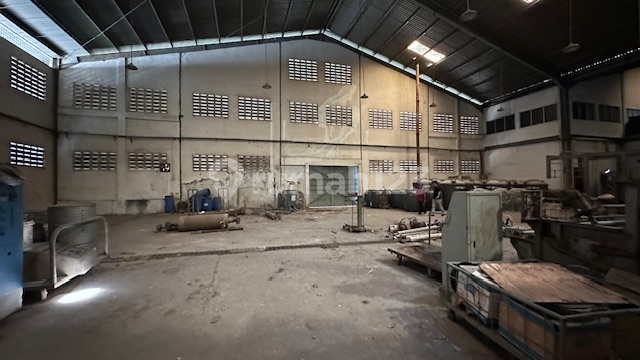 For Quick Sale Factory/Warehouse Area 13000m2 In Delta Silicon Industrial Estate Cikarang Bekasi