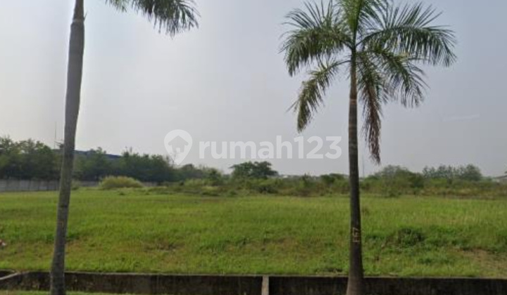 Dijual murah tanah industri dlm kws Jababeka cikarang bekasi Dijual murah tanah industri dlm kws Jababeka cikarang bekasi