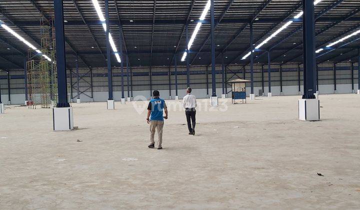 Disewakan Gudang 7300m2 di Marunda Jakarta Utara 2