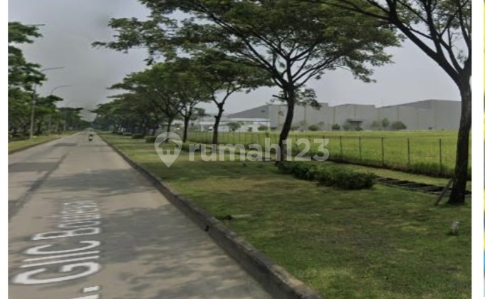 Dijual 1,8Ha Tanah Industri Dlm Kws Giic Delta Mas Cikarang Bekasi Dijual 1,8Ha Tanah Industri Dlm Kws Giic Delta Mas Cikarang Bekasi