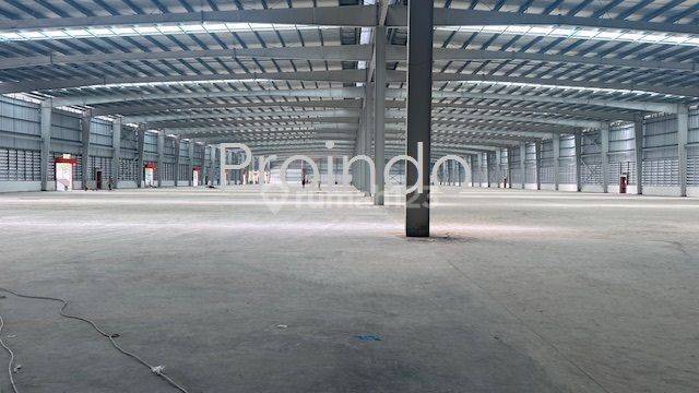 Gudang 13300m2 Dlm Kws Industri Delta Silicon Cikarang Bekasi 1