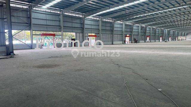 Gudang 13300m2 Dlm Kws Industri Delta Silicon Cikarang Bekasi 2