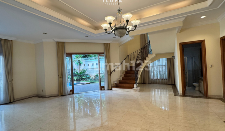 Disewakan Rumah Area Pondok Indah Lokasi Strategis