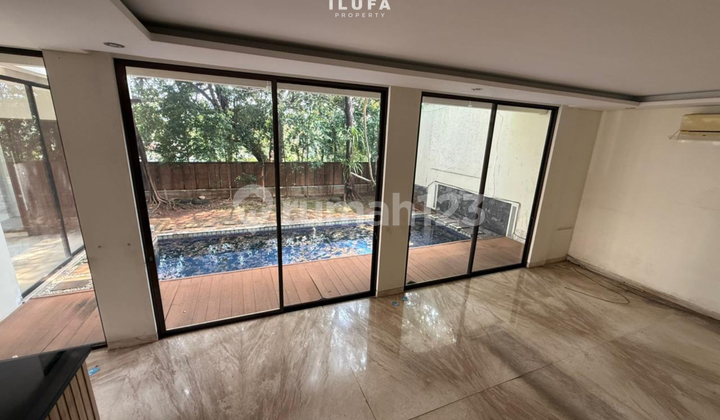 Disewakan Townhouse 3Br Bebas Banjir Area Kemang Disewakan Townhouse 3Br Bebas Banjir Area Kemang