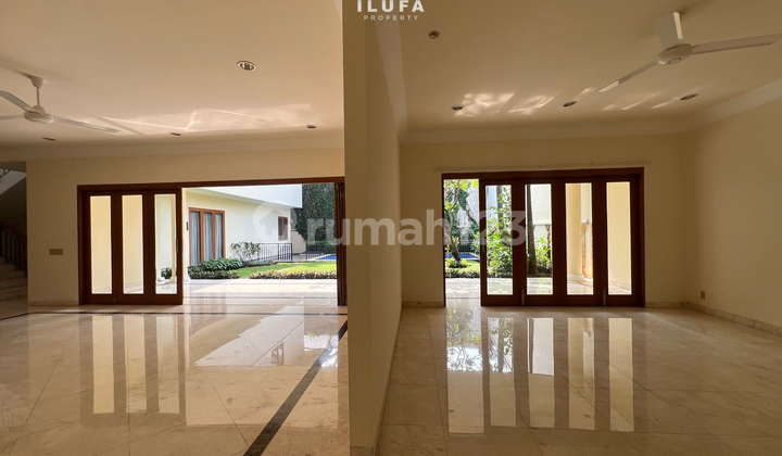 Disewakan Townhouse Area Premium Kemang Strategis 2