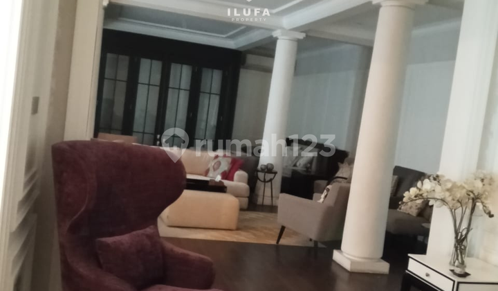 For Rent Strategic Location Shop House Kebayoran Baru