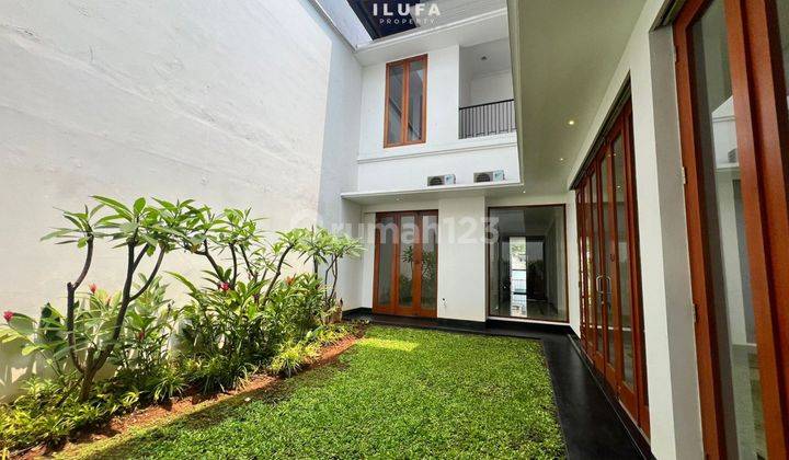 Dijual Murah Rumah Mewah Modern Area Premium Pondok Indah 2