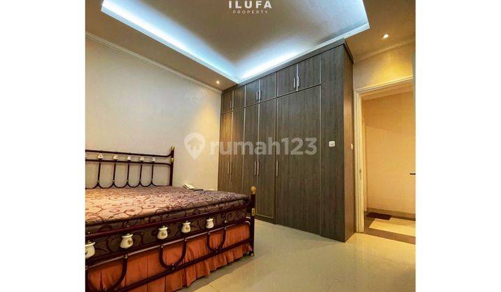 Disewakan Townhouse Murah 3 Lantai Furnished, Area Cilandak 2