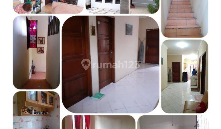 Dijual Rumah Kos-Kosan 2 Lantai SHM, Lokasi Strategis 1