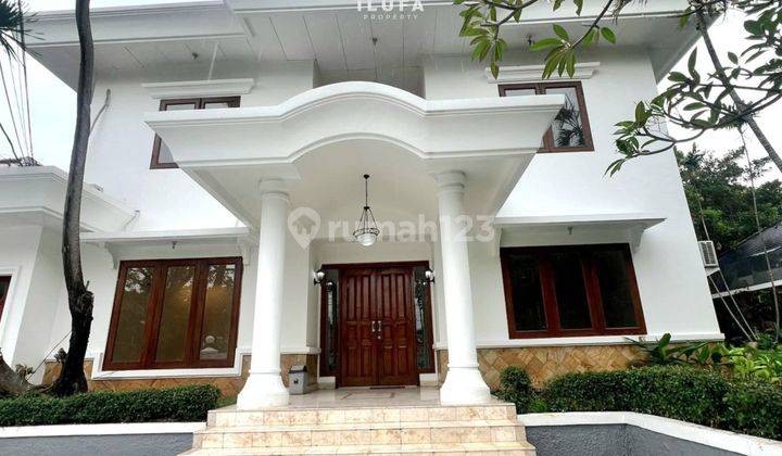 Dijual Cepat Rumah di Kemang Kondisi Bagus Dan Terawat SHM 2