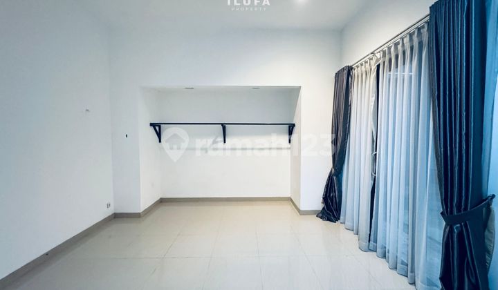 For Rent Modern 4br House in Kebayoran Baru Area 2