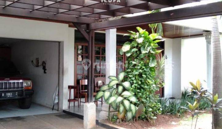 Dijual Cepat Rumah Dalam Cluster Lokasi Cilandak Timur 2