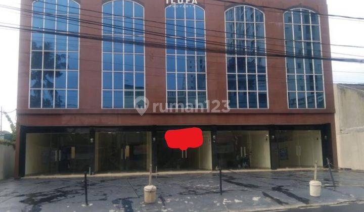 Dijual Ruko Atau Rukan Baru Area Strategis Bintaro Jaksel 2