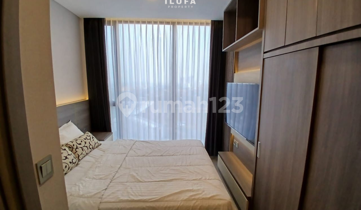Disewakan Apartment 2br Fatmawati City Center 1