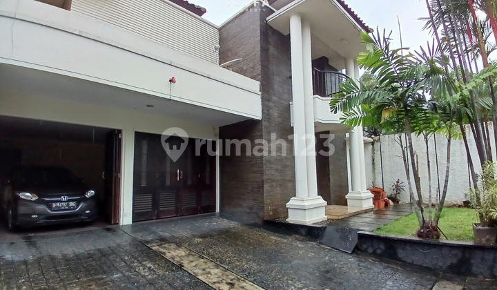 For Rent House suitable for Office Location Kemang Utara 2