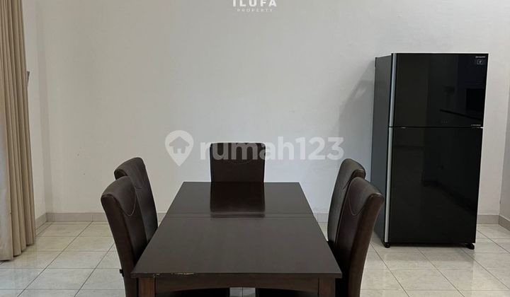 For Rent House in Kemang Dalam Area with Pool and Large Garden 2