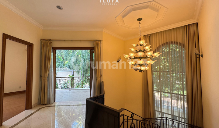 Disewakan Rumah Area Pondok Indah Lokasi Strategis 2