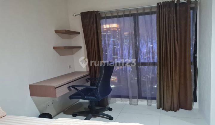 Dijual Apartment 1br, Unit Terawat Dan Bagus Harga Murah 2