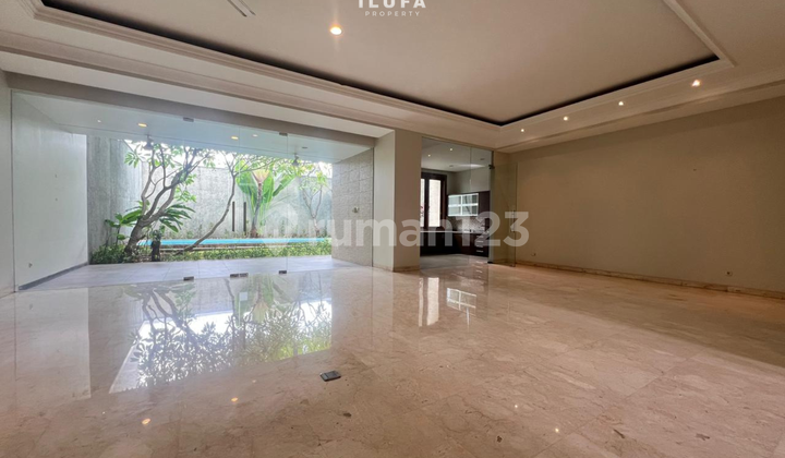 Disewakan Rumah Near Jis 5Br Area Premier Cipete Disewakan Rumah Near Jis 5Br Area Premier Cipete