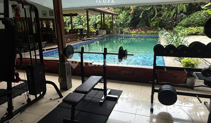 Dijual Rumah Compound 3Unit Lokasi Strategis Cipete