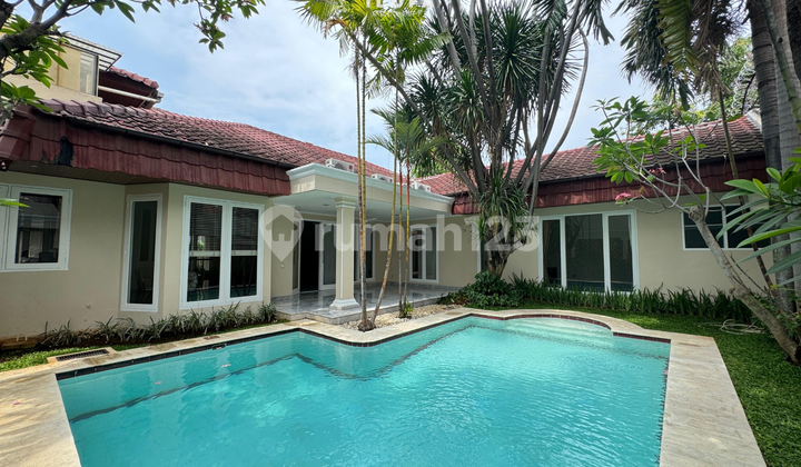 Disewakan Rumah Asri 1 Lantai Area Cipete Cilandak Disewakan Rumah Asri 1 Lantai Area Cipete Cilandak