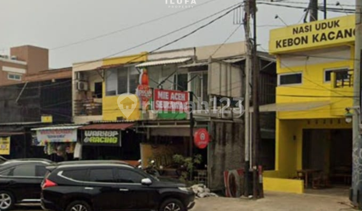 For Sale: 9 Commercial Shophouse Units and 4 Rental Houses in Antasai Location 2