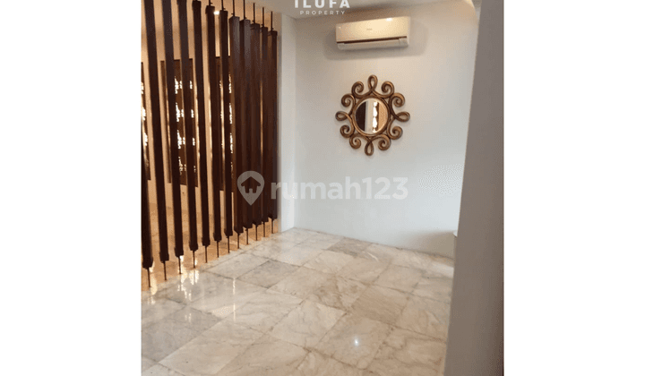 Disewakan Rumah Area Kebayoran Baru Furnished 1