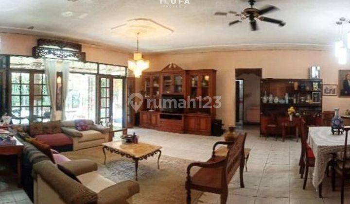 Dijual Cepat Rumah Dalam Cluster Lokasi Cilandak Timur 1