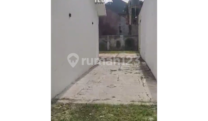 For Rent House Suitable for Office in Duren Tiga Area 2