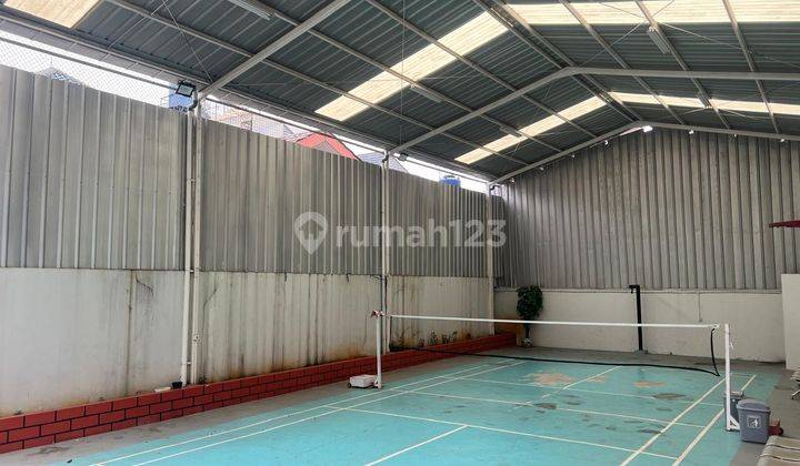 Disewakan Lahan Kosong Cocok Untuk Usaha Lokasi Strategis 1