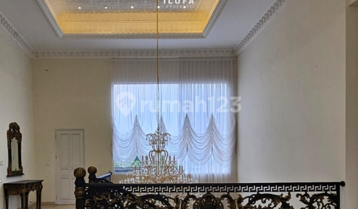 Disewakan Rumah Modern 2lt Area Kemang Ampera 2