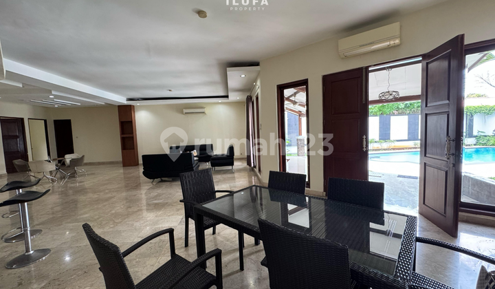 Disewakan Rumah Asri 1 Lantai Backyard Luas Lokasi Strategis 2