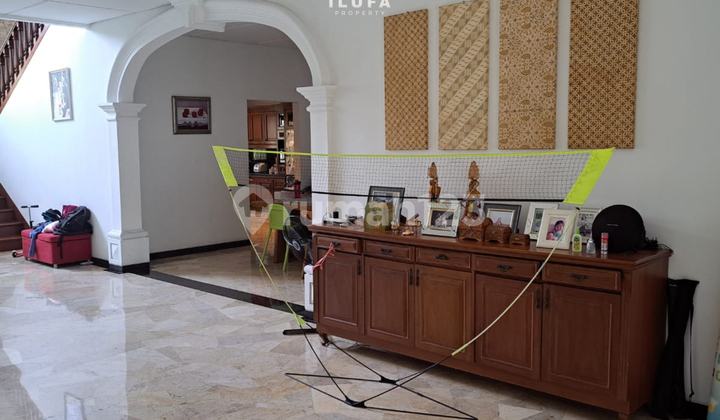 For Rent 4br House Good Condition Permata Hijau Area For Rent 4br House Good Condition Permata Hijau Area