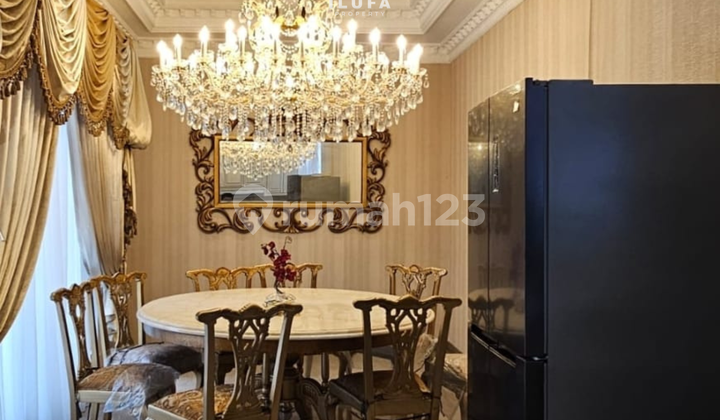 For Rent Modern 2-Story House in Kemang Ampera Area