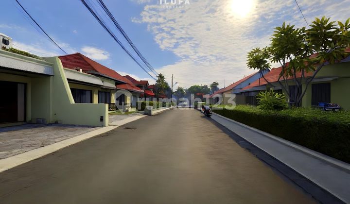 Dijual Murah Rumah Hadap Selatan Lingkungan Asri Area Cipete 2