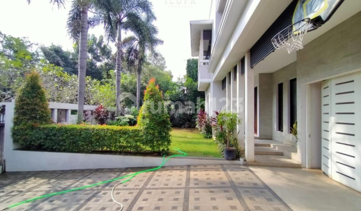 For Rent 6br House Good Condition Strategic Location Kemang 2