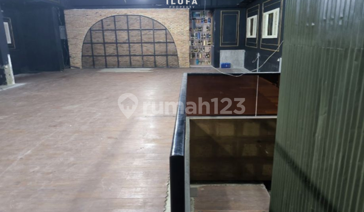 For Rent: Ruko Building in Kemang Raya Commercial Area 2
