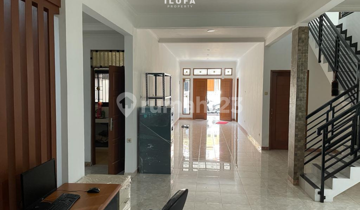 Dijual Rumah Baru Renovasi Siap Huni Lokasi Mekarsari Depok