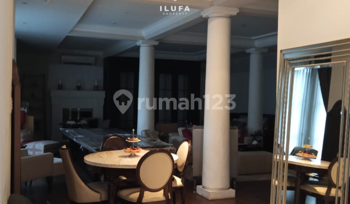 For Rent Strategic Location Shop House Kebayoran Baru 2