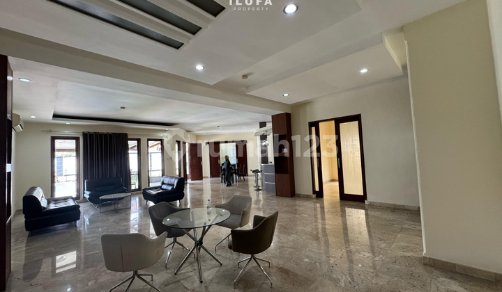 Dijual Cepat Rumah Asri Area Ampera Cilandak Kemang Shm 2