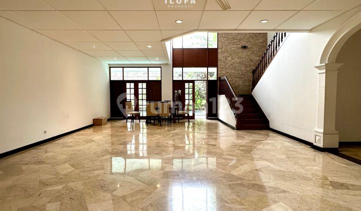 For Rent: 2-Story House in Permata Hijau Area For Rent: 2-Story House in Permata Hijau Area