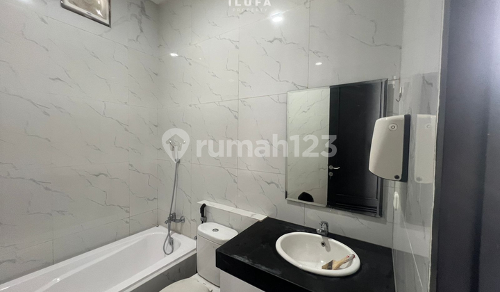 Disewakan Townhouse 3Br Ada Pool Area Cilandak Jeruk Purut 2