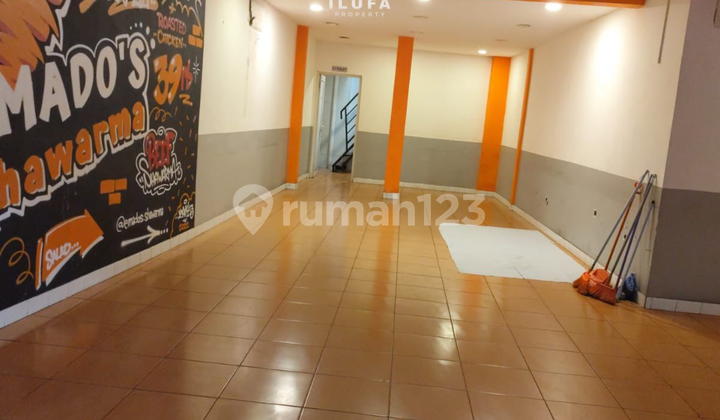 For Rent Ruko Fatmawati 2 Floors Suitable for F&B or Office 2
