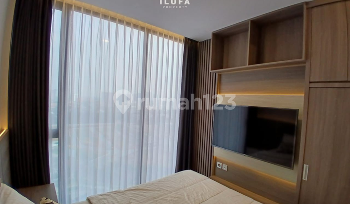 Disewakan Apartment 2br Fatmawati City Center 2